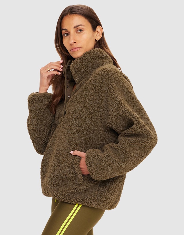 The Upside - Harlow Fleece Pullover