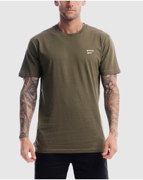 First Division - Sponsor Crest Tee