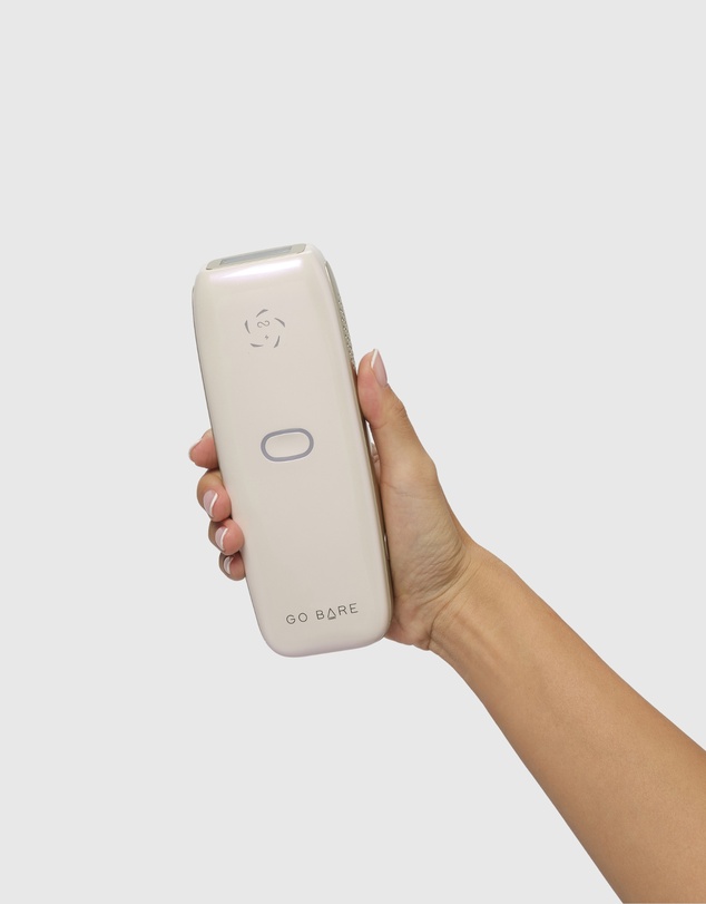 GO BARE - CoolPro IPL Hair Removal Handset