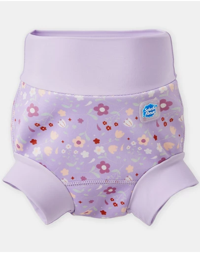Splash About - Happy Nappy™ & Liners Bundle - Lilac Spring