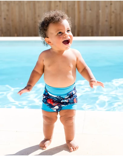 Splash About - Happy Nappy™ & Liners Bundle - Under the Sea