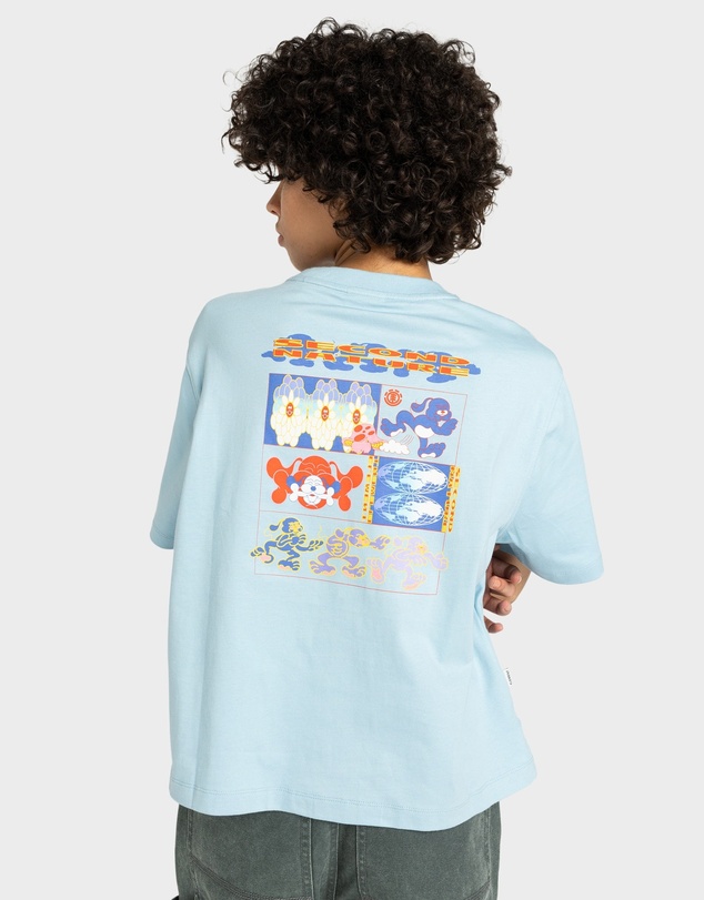 Element - Womens Mushroom T-Shirt