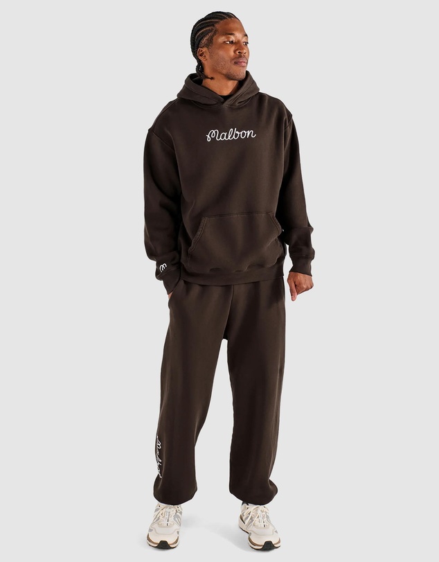 Malbon - ICONS Fesque Hoodie
