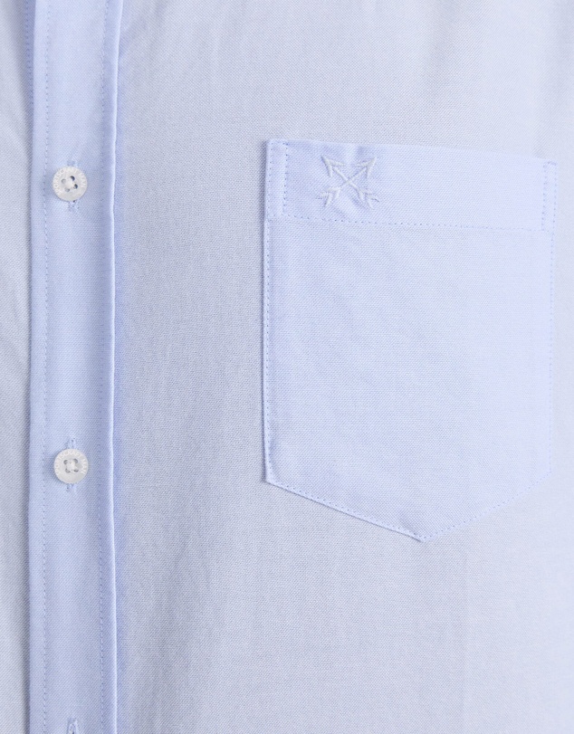 Sportscraft - Oxford Long Sleeve Shirt