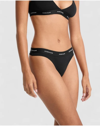 GUESS - GUESS JEANS Thong