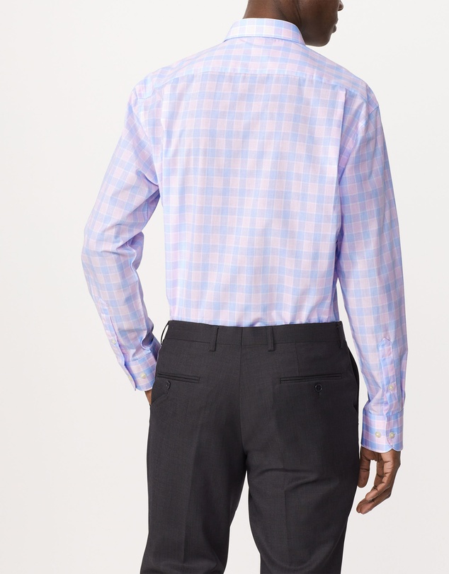 Van Heusen - Large Check Shirt