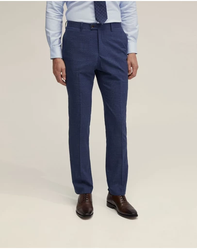 Oxford - Hopkins Wool Stretch Suit Trousers