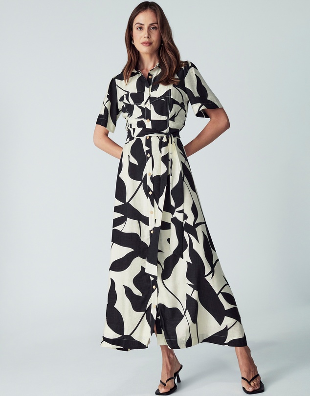 Willa - Lucy Shirt Dress