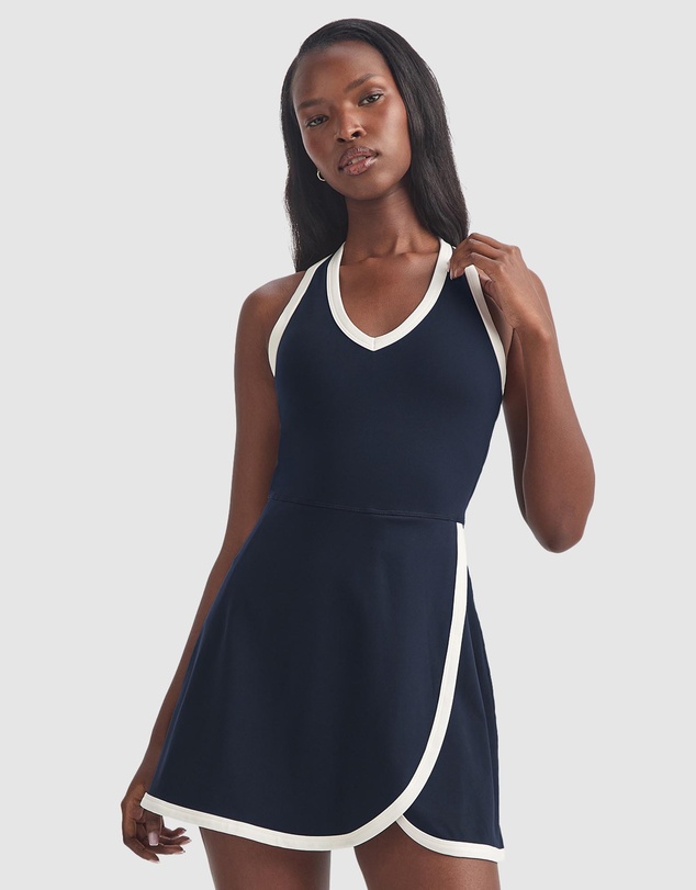 princess polly baby blue dress Tennis Dresses main image 1