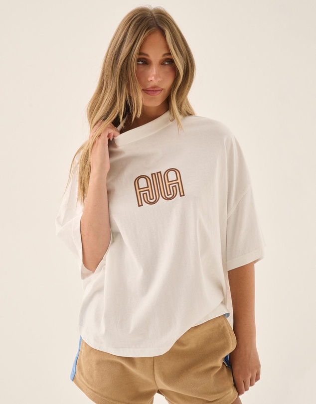 Araminta James - AJJA Oversized Tee