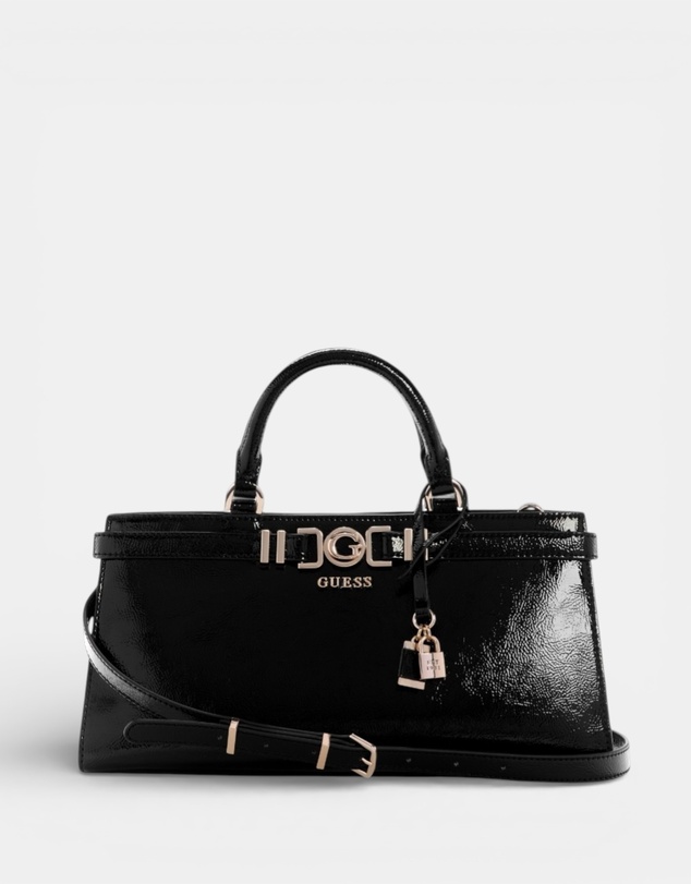 GUESS - Cirene Triple Compartment Satchel Bag