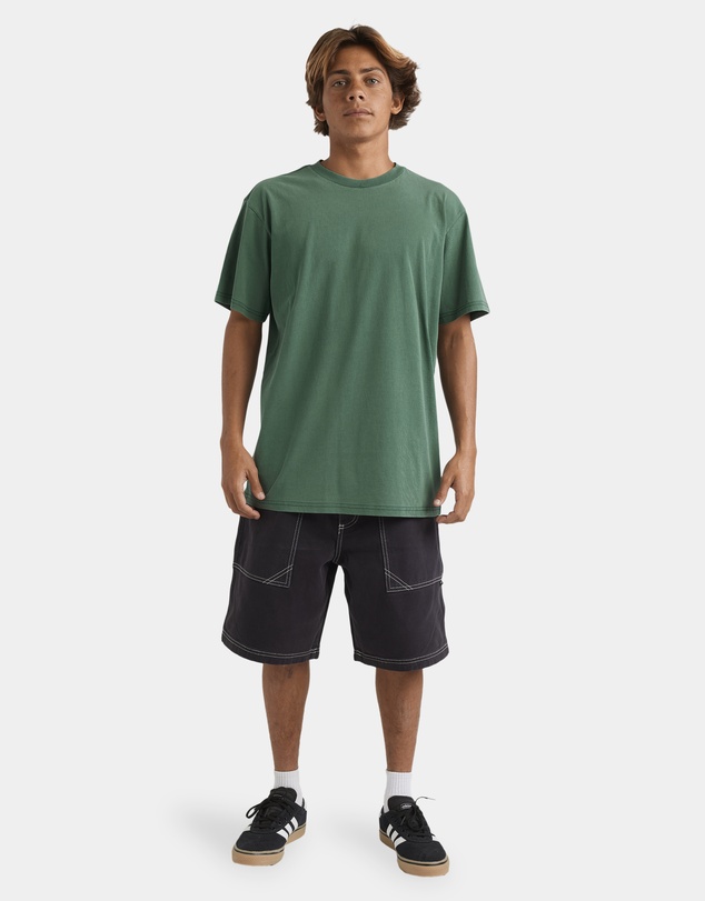 Quiksilver - Mens Salt Water Crew T-Shirt