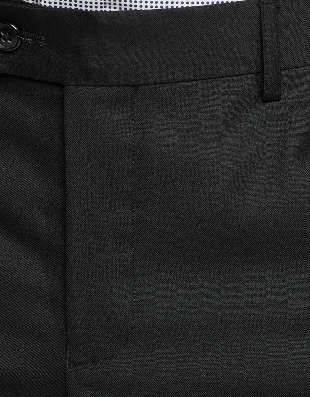 Oxford - Dinner Suit Trousers W/Satin Tape