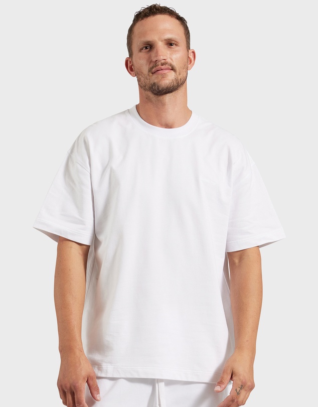 Academy Brand - Varsity Crew Tee