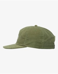 RVCA - Mens Frame Up Snapback Cap