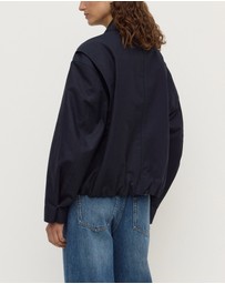 Assembly Label - Mali Jacket