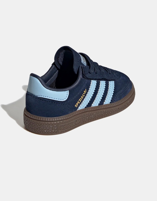 adidas Originals - Handball Spezial Comfort Closure Elastic Lace Shoes - Babies & Toddlers