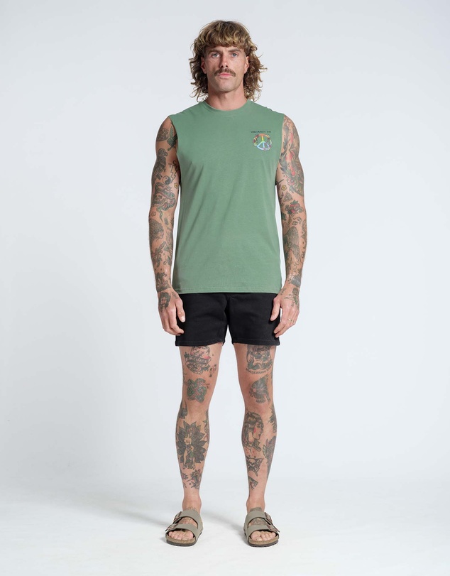 Vacancy Co - Peace & Leisure Tank