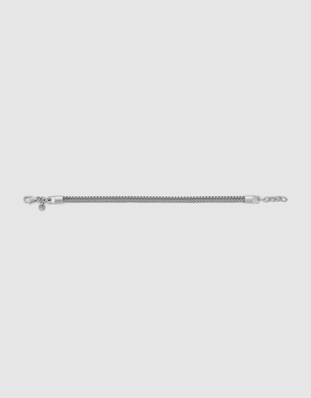 Skagen - Tov Mesh Silver Tone Bracelet
