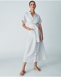 Willa - Wichita Midi Dress