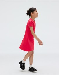 Calvin Klein Jeans - A-line Punto Milano Dress