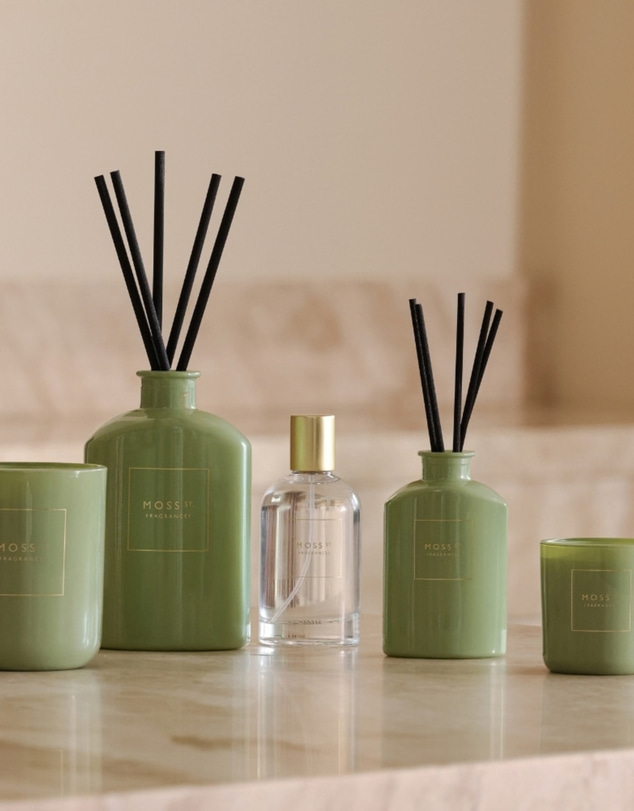 Moss St Fragrances - French Pear & Freesia Fragrance Diffuser 300ml