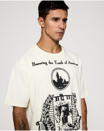 RHUDE - Youth Of America Tee
