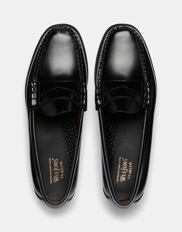 G. H. BASS - Easy Weejun II Larson Moc Penny Loafers