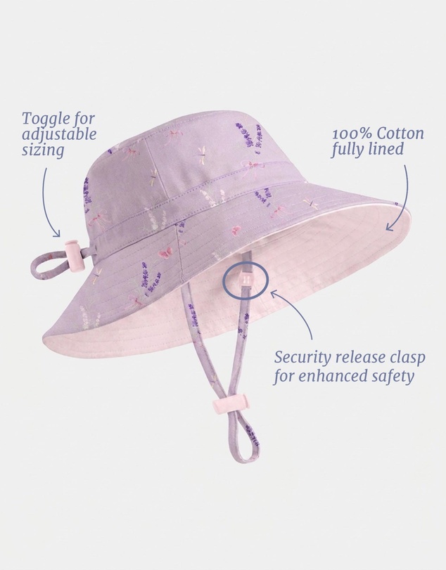 Toshi - Arcadia Sunhat - Babies-Kids
