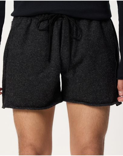 Dark Grey Marle