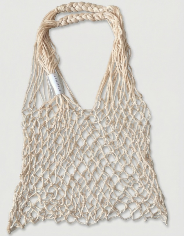 Rosefield - Rosefield Net Bag
