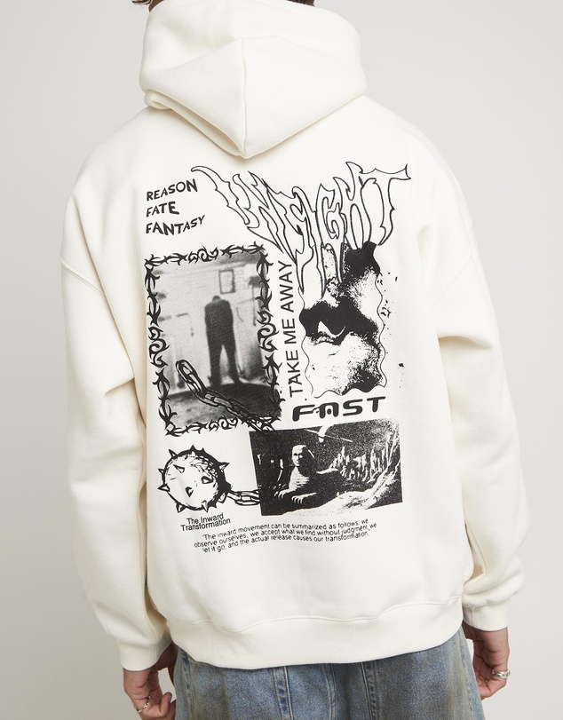Insight - Transform Hoodie