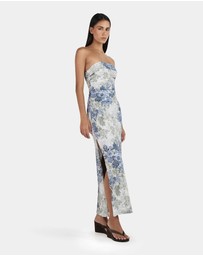 Ownley - Keke Midi Dress