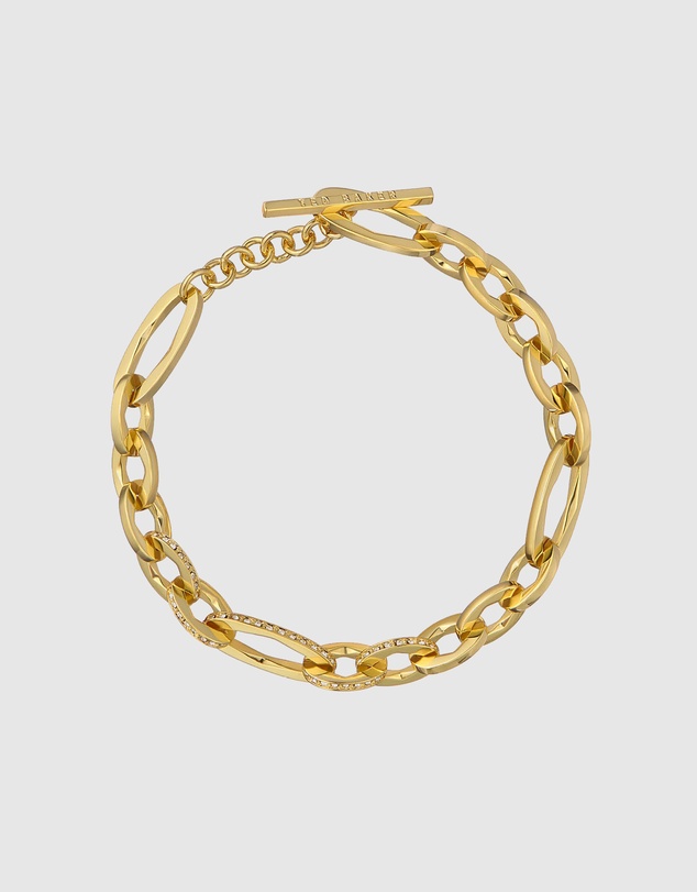 Ted Baker - SHIANNE: Crystal Shimmer Chain Bracelet