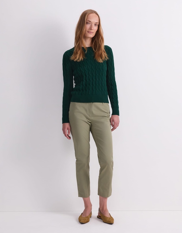 Sportscraft - Merino Cable Sweater