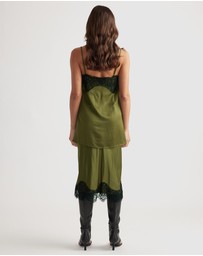 Decjuba - Sophia Lace Top
