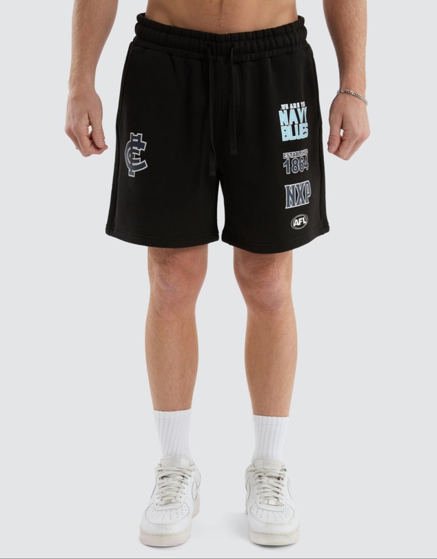Nena & Pasadena - Carlton Prime Trackshorts