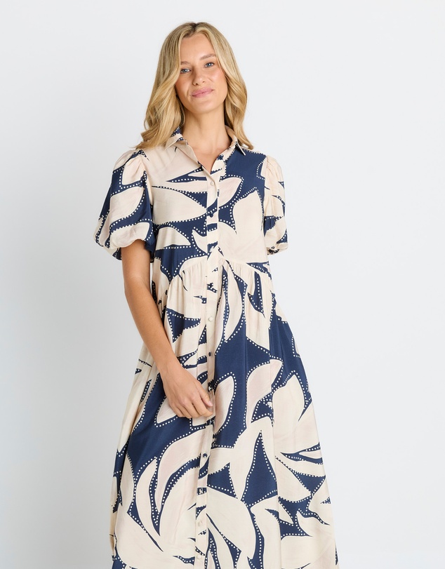 Betty Basics - Nova Shirt Dress