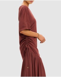 KIVARI - Elowen Maxi Dress