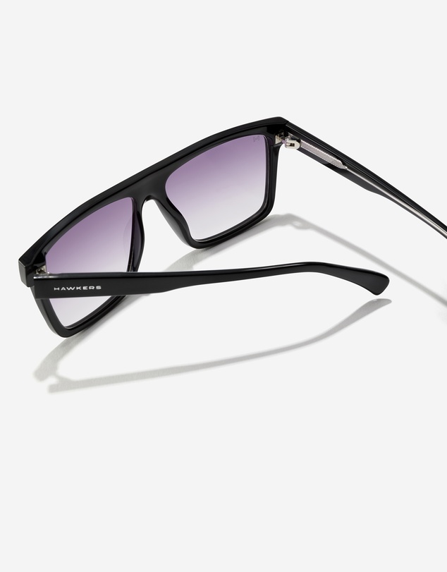 Hawkers Co - HAWKERS Aspen - Black Iris Eco Sunglasses for Men and Women