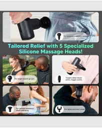 Halo - HALO Compact Percussion Massager