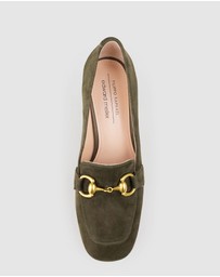 Edward Meller - HADLEY85 Heeled Loafer