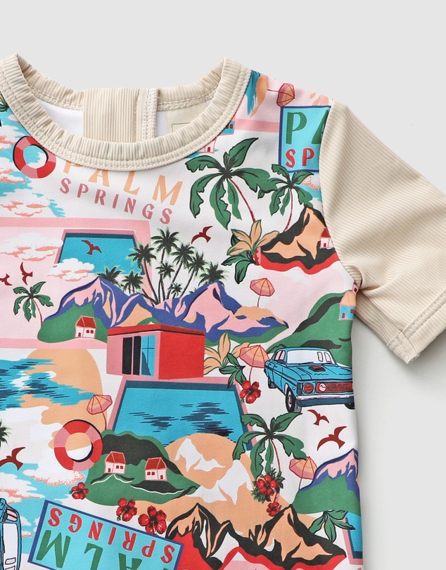WITH LOVE FOR KIDS - Swim Suit - Babies