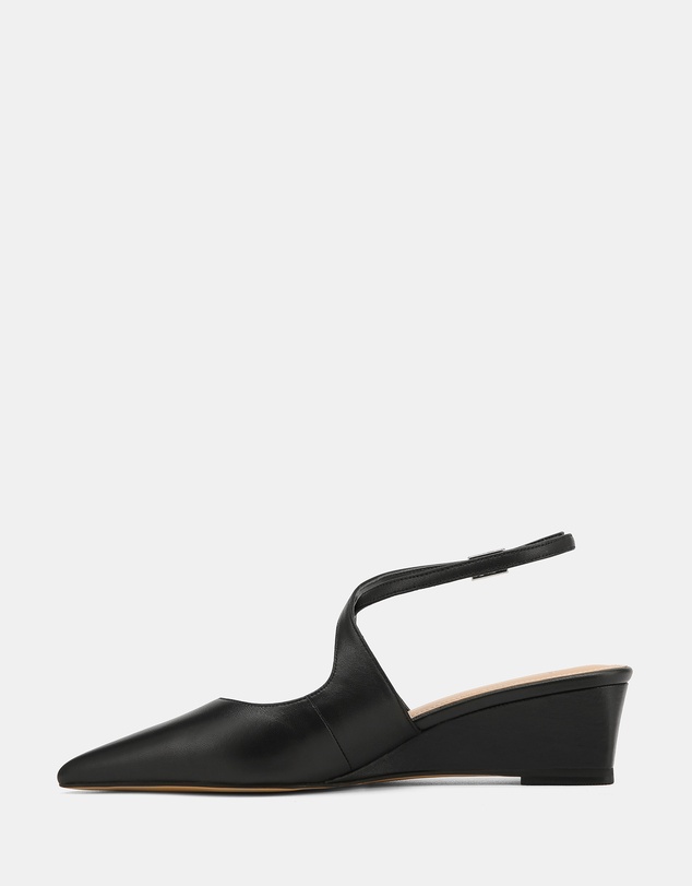Wittner - Jude Leather Wedges