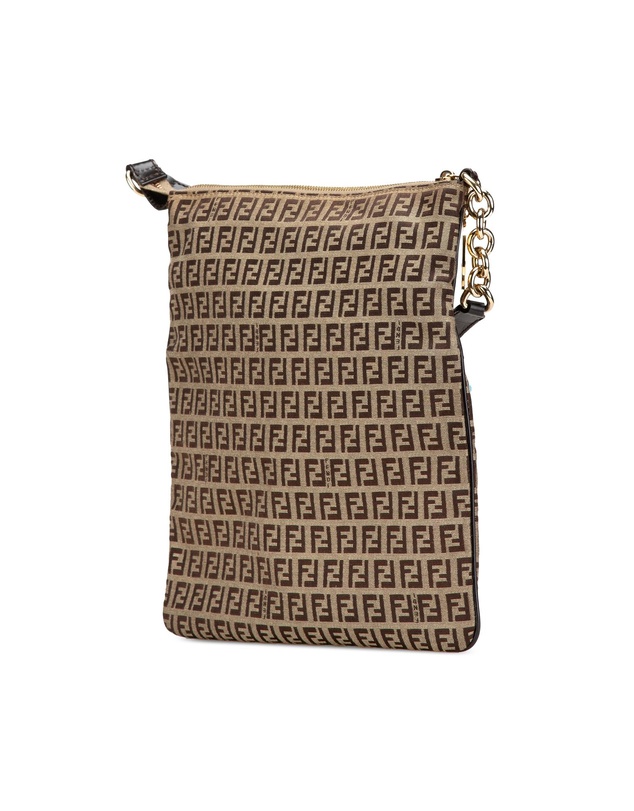 Pre-Loved by Azura Reborn - Pre-Loved fendi Crossbody AllOver Logo Print