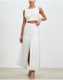 Sofia Irina - Elasticated Skirt