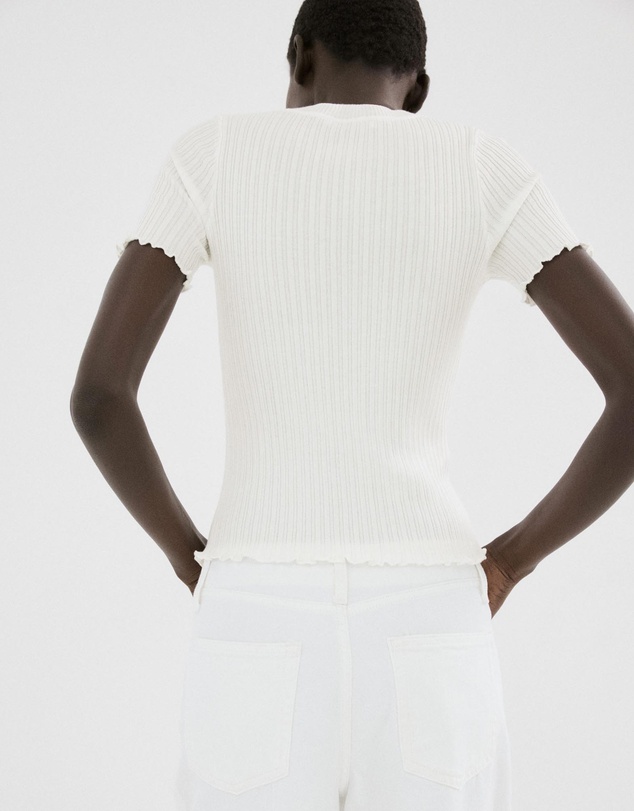 M.N.G - Cuprona Sweater Top