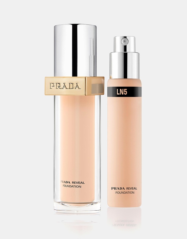 Prada - Prada Reveal Skin Optimizing Foundation