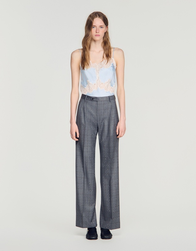 Sandro - Mireillo Pants