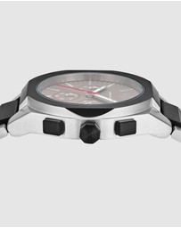 Armani Exchange - Two Tone Chronograph Watch